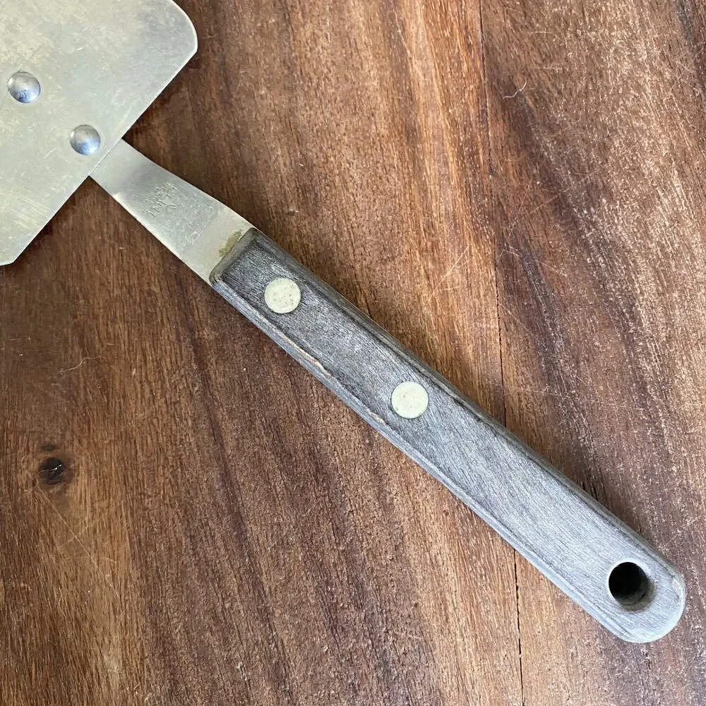 Vintage Flint Arrowhead Stainless 11